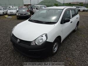 Used 2010 NISSAN AD VAN BF406628 for Sale