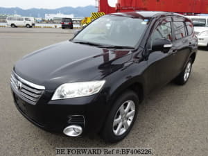 Used 2009 TOYOTA VANGUARD BF406226 for Sale