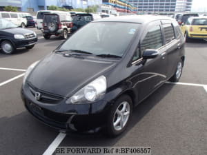 Used 2006 HONDA FIT BF406557 for Sale