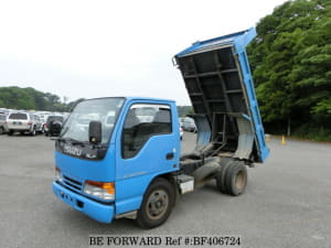 Used 1996 ISUZU ELF TRUCK BF406724 for Sale