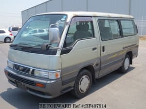 Used 1997 NISSAN HOMY VAN BF407514 for Sale