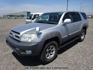 Used 2003 TOYOTA HILUX SURF BF407432 for Sale