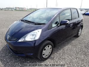 Used 2008 HONDA FIT BF407452 for Sale