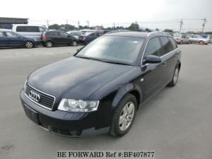 Used 2004 AUDI A4 BF407877 for Sale