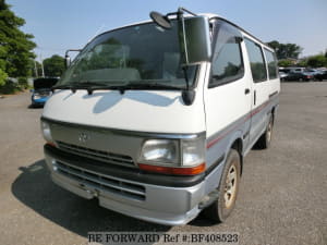 Used 1996 TOYOTA HIACE VAN BF408523 for Sale