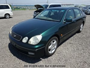 Used 2000 TOYOTA ARISTO BF408386 for Sale