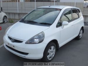 Used 2002 HONDA FIT BF408243 for Sale