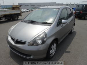 Used 2002 HONDA FIT BF408948 for Sale