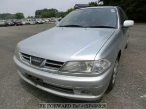 Used 1999 TOYOTA CARINA BF408920 for Sale