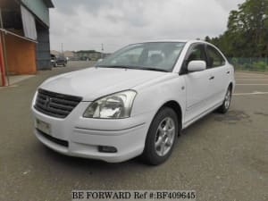 Used 2005 TOYOTA PREMIO BF409645 for Sale