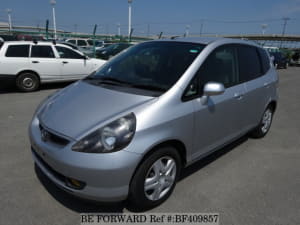 Used 2002 HONDA FIT BF409857 for Sale