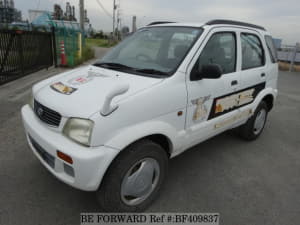 Used 2000 TOYOTA CAMI BF409837 for Sale