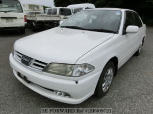 Used 1999 TOYOTA CARINA BF409721 for Sale