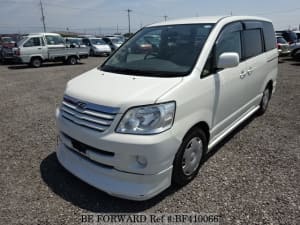 Used 2002 TOYOTA NOAH BF410066 for Sale