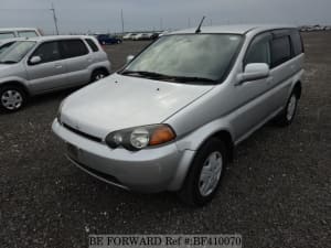 Used 2000 HONDA HR-V BF410070 for Sale