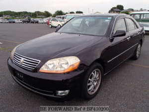 Used 2003 TOYOTA MARK II BF410200 for Sale