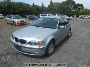 Used 2002 BMW 3 SERIES BF410476 for Sale