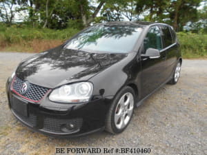 Used 2006 VOLKSWAGEN GOLF GTI BF410460 for Sale