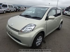 Used 2006 TOYOTA PASSO BF410979 for Sale