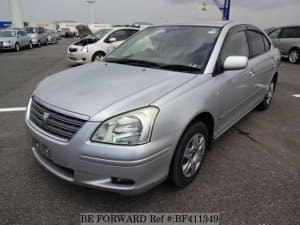 Used 2005 TOYOTA PREMIO BF411349 for Sale