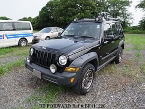 Used 2005 JEEP CHEROKEE BF411226 for Sale