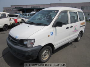 Used 2000 TOYOTA TOWNACE NOAH BF411845 for Sale