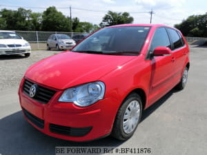 Used 2006 VOLKSWAGEN POLO BF411876 for Sale