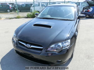 Used 2005 SUBARU LEGACY B4 BF413146 for Sale