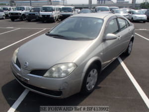 Used 2004 NISSAN PRIMERA BF413992 for Sale