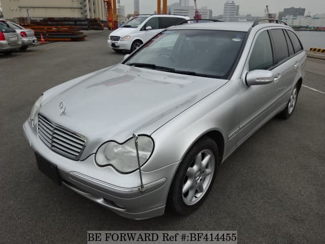 Japanese used mercedes benz for sale #3