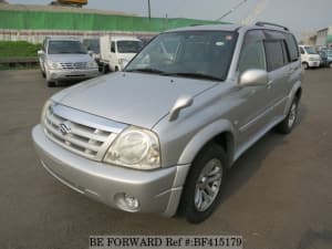 Used 2004 SUZUKI GRAND ESCUDO BF415179 for Sale