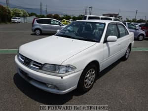 Used 1999 TOYOTA CARINA BF414882 for Sale