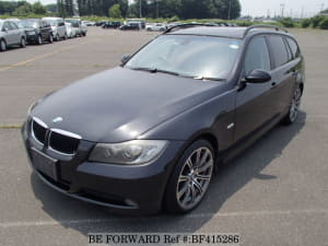 Used 2006 BMW 3 SERIES BF415286 for Sale