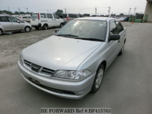 Used 2000 TOYOTA CARINA BF415763 for Sale