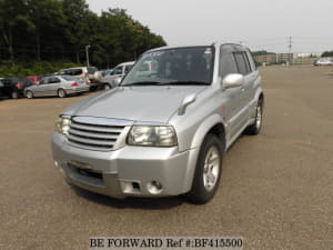 Used 2002 SUZUKI ESCUDO BF415500 for Sale