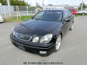 Used 2000 TOYOTA ARISTO BF416131 for Sale