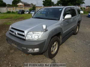 Used 2005 TOYOTA HILUX SURF BF416630 for Sale