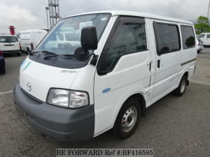 Used 2005 MAZDA BONGO VAN BF416585 for Sale