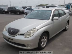 Used 2002 TOYOTA VEROSSA BF418187 for Sale