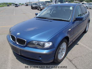 Used 2002 BMW 3 SERIES BF418352 for Sale