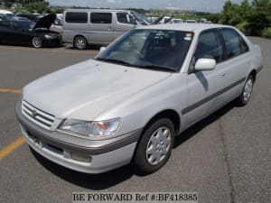 Used 1996 TOYOTA CORONA PREMIO BF418385 for Sale