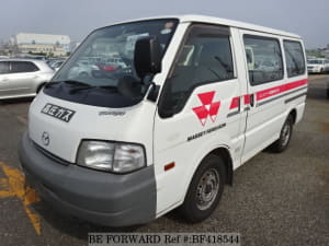 Used 2007 MAZDA BONGO VAN BF418544 for Sale