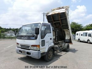 Used 1995 ISUZU JUSTON BF419040 for Sale