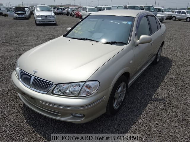 Nissan bluebird australia fwd #10