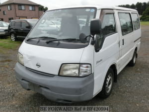 Used 2003 NISSAN VANETTE VAN BF420594 for Sale