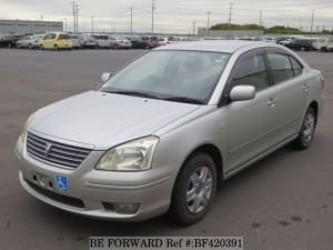 Used 2002 TOYOTA PREMIO BF420391 for Sale