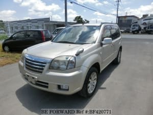 Used 2003 NISSAN X-TRAIL BF420771 for Sale