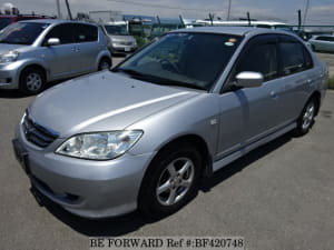 Used 2004 HONDA CIVIC FERIO BF420748 for Sale