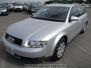 Used 2003 AUDI A4 BF421253 for Sale