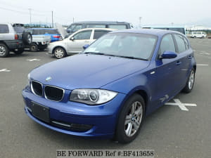 Used 2008 BMW 1 SERIES BF413658 for Sale